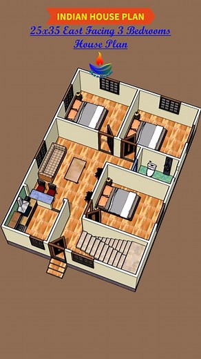 556K views · 4.5K reactions | Detail floor plan with measurements | Indian House Plan  | House Design ~ ~ ~ ~ ~ ~ ~ ~ ~ ~ ~ ~ ~ ~ ~ #civilpathshala #civilengineering #2bhk #2bedrooms #homelove #homeideas #homesweethome #interior #realstate #viralreels #trendingreels #floorplans #architecture #architecturedesign #architectural #modernhouse #building #homedesign #floorplan #architecturedesign #floordesign #autocad #drawing #housedesign | Civilpathshala.com | Facebook