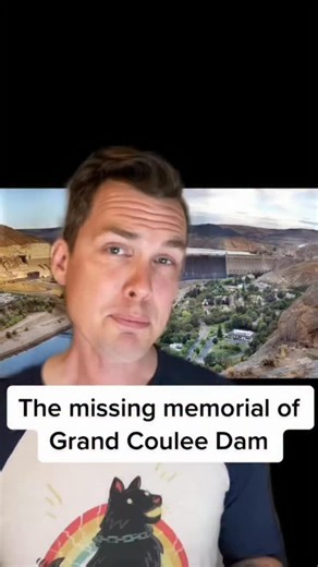 Grand Coulee Dam myth busting and sharing new details. You need @Armchair Engineer to give you the low down on dams though. #wa #history #explore #discover #trivia | Pretty Gritty Tours