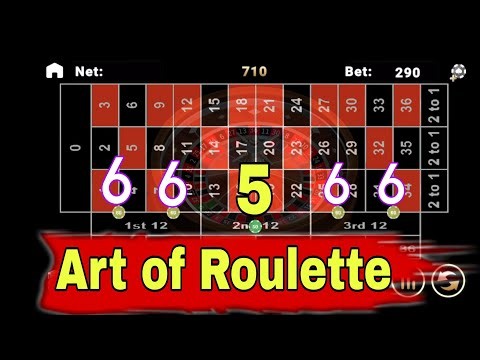 The Art of Roulette | Strategy Walkthrough