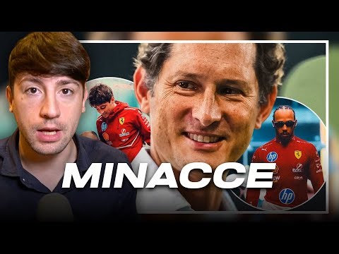 Vergogna in F1: minacce a un ingegnere Ferrari e accuse shock alla Red Bull