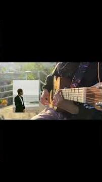 Justin Bieber ghost guitar easy chords