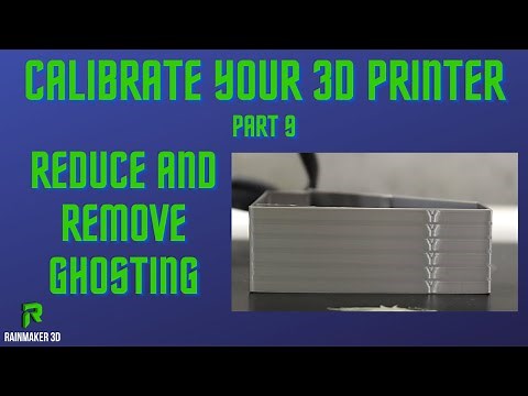 Acceleration Tuning - Calibrating your 3D printer - Ender 3 V2