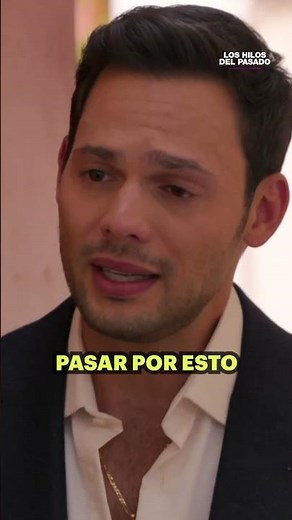 🤩 Emmanuel Palomares te invita a no perderte el GRAN final de Los Hilos del Pasado