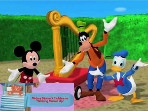 Noggin’s Bedtime Business: Waking Minnie Up (Mickey Mouse Clubhouse)