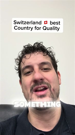 Why Switzerland is Actually the Best Place to Live (The Swiss Dream 🇨🇭)