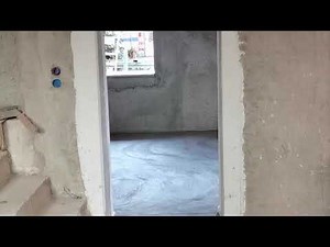 Γεμίσματα δαπέδων & ενισχυμένη τσιμεντοκονία