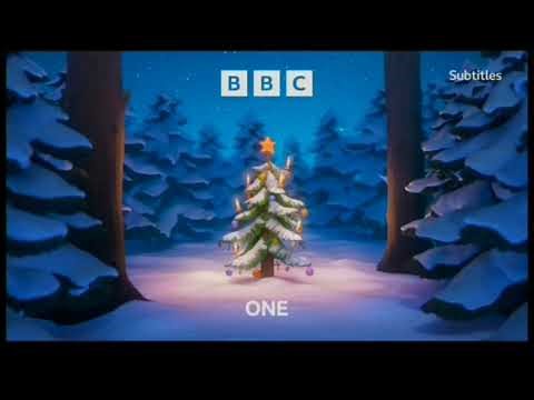 BBC1 East Christmas 2025 Ident