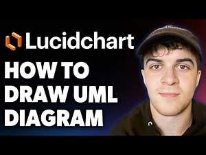 How to Draw UML Diagram by Using Lucidchart [2025 Full Guide]