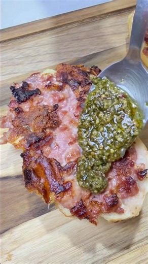 CHORIPÁN com muito queijo 🤤🔥 | Fácil e irresistível