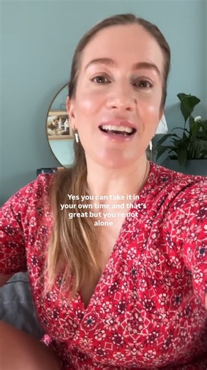 Cycle Coach School — Become a Menstrual Cycle Coach on Instagram: "Yes, you can take our self-study training in your own time, but you’re not alone. Whether you want to share an aha moment, ask a question, ponder something you learned in the video lesson or tell a story, I’m there. And, your fellow trainees and peers are there too. We take community seriously at @cyclecoachschool and our self-study students have exactly the same access to current trainees and eventually alumni in our private gro