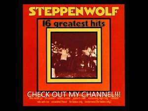 Steppenwolf - For Ladies Only ( Lyrics )