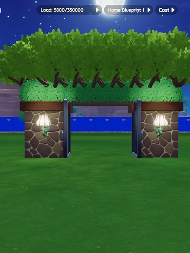 Heartopia Goat Village Gate Tutorial & Glitch