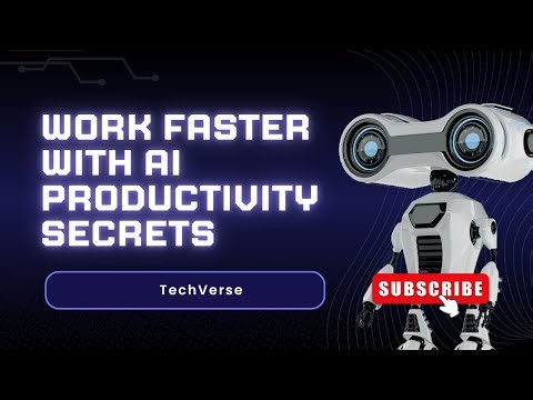 The power of AI in this univers