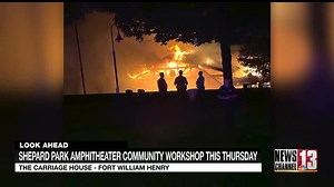 Public can give input in new Lake George amphitheater