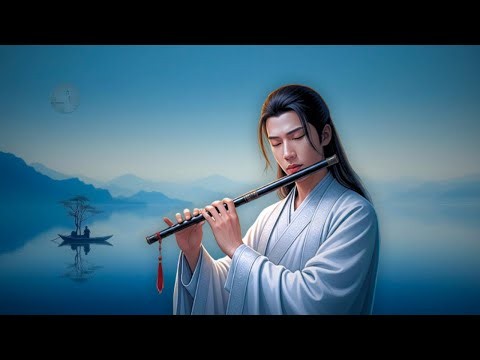 Ancient Chinese Zen Music: Bamboo flute, erhu & Guzheng | Relaxing music 🎶 @ZenFlute-o5f2h