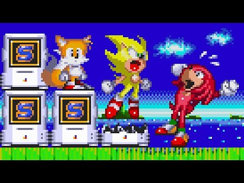 Sonic The Hedgehog 3 (Sonic 3) CHEAT CODES