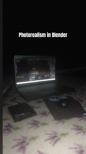 Realism Test | Blender Animation