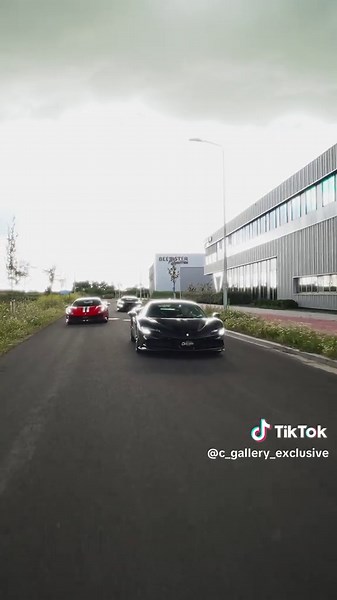 C Gallery Exclusive op TikTok