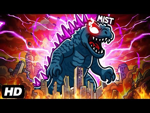 ROBLOX GODZILLA: THE MOVIE