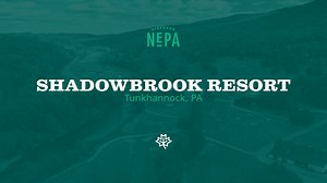 Soak in the stunning views at Shadowbrook Resort and Six West Restaurant! The Tunkhannock getaway is nestled in the heart of the Endless Mountains. 🍂 #DiscoverNEPA | DiscoverNEPA