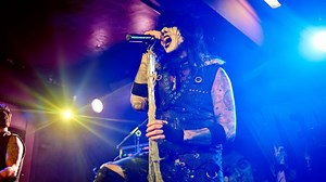 Wednesday 13, live in Reading