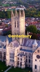 Why study in Canterbury? Here's why it should be your top choice: ✨ Rich Culture: Explore the iconic Canterbury Cathedral just minutes from campus. ✨ Vibrant Student Community: Join a large, diverse student population in a lively and supportive environment. ✨ Perfect Location: Close to historic city life, nature walks, and beautiful beaches, and just 1 hour from London! ✨ Great Shopping: High-street brands and unique boutiques in Canterbury's charming streets. ✨ Delicious Food: Over 10 on-campus