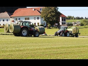 Pressen mit Steyr Power!