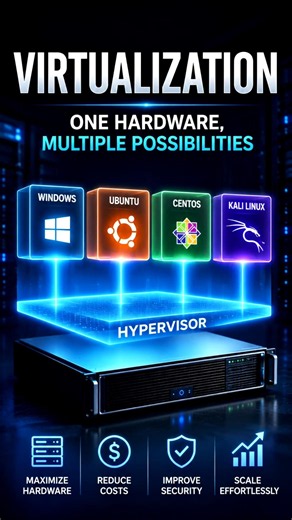 What is Virtualization?