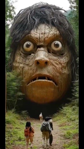 There are monsters #sohrts