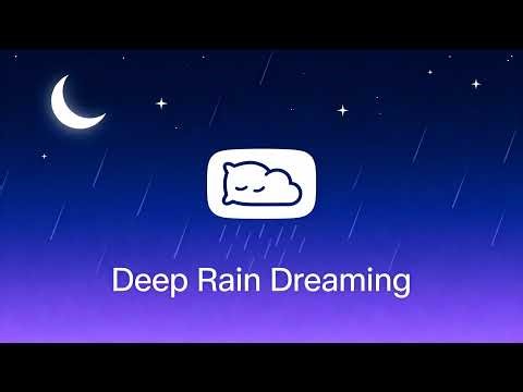 ASMR Rain LIVE 🌧️ | Gentle Storm for Sleep & Focus