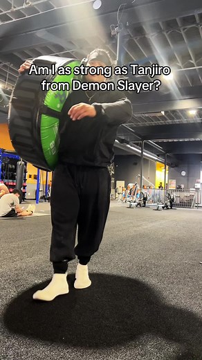 Transform Your Body with Tanjiro Inspired Workout Routine