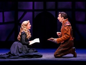Something Rotten: Josh Grisetti and Catherine Brunell Sing "I Love The Way"