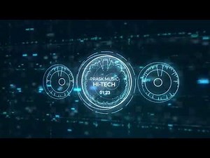 Hi-Tech - by PraskMusic [Ambient Tech Corporate Electronic Music]