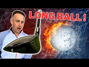 DRIVER LIKE DISTANCE FROM A 3 WOOD? Mizuno ST-G Titanium Fairway Wood