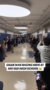 250K views · 6.8K reactions | Ben Franklin High School let Gillie be principal for the day….  | Million Dollaz Worth of Game | Facebook