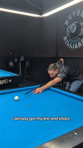 1.7K views · 614 reactions | Beginner Pool Tips: How to take a shot. Make sure your stance is right, line up your shot, and shoot. #pooltips practical tips and tricks for beginners #billiards key techniques #playingpool essential tips #poolhall #beginnerpoolplayer | Beyond Billiards | Facebook