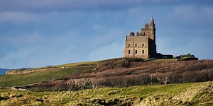 Zamek Classiebawn - Irlandia - Przewodnik Turystyczny - navtur.pl