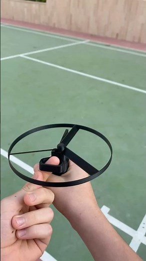 3D Printing Propeller Launcher | Timelapse