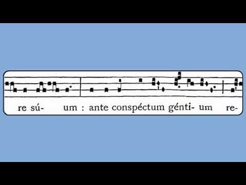 Viderunt Omnes (Christmas, Gradual)