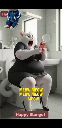 923K views · 15K reactions | _Epic_Python_Attack!_Can_He_Save_Her_in_Time_#cat_#kitt | Happy Blangeti | Facebook