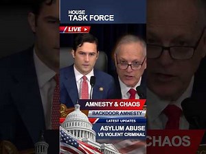 🇺🇸 Chaotic Hearing: Dems vs GOP on Immigration Abuses