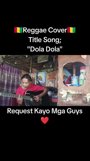 🇬🇳Reggae Cover🇬🇳 Title Song: