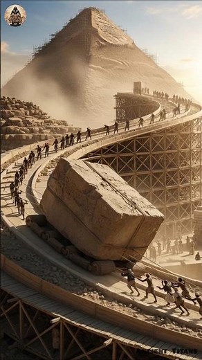 Inside The Great Pyramids Of Egypt