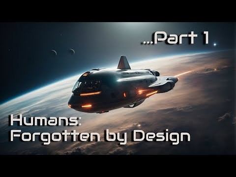 Humans: Forgotten by Design | Part 1 | HFY | A short Sci-Fi Story