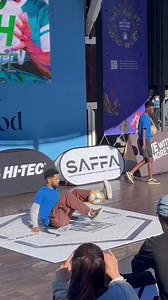 🏆 Final South African 🇿🇦 Freestyle Football Championship 2024 ✨️ Feel the heat when @emiliofreestyletv & @sipho.freddy battle it out for the crown! Winner ; Sipho 🥇 #freestylefootball #allyouneedisaball #freestylesoccer #fútbolfreestyle | The World of Freestyle Football