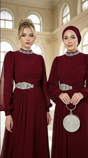 ✨ Yeni Sezon Abiye Modelleri Seni Bekliyor 😍
