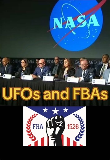 UFOs and FBAs are CONNECTED!!! Watch the full documentary at www.ufosandblackpeople.com #UFOs #UAPs #usspaceforce #UFODisclosure #usmilitary