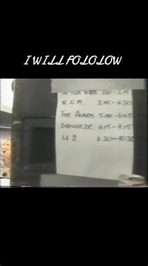 CROKE PARK 1985🍀☘️@U2 @U2irishfanclub @Elindeer of Orion @VINYLIZER @VERTIGO10 @U2 Forever @U2 Granada FansClub - ITNOL @Adrián @Aglae @Edmilson Feitosa @U2 VÍDEOS 🎶🎵🔥🍀☘️ @U2 guitar @U2 Lover
