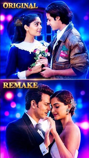 The Best Bollywood Song Remakes Ever Made। Main tera boyfriend.😱#bollywoodsongs#newsong