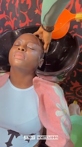 2.9M views · 10K reactions | D!sv!rg!n my hair for the first time 凉 | Jenny Whitemoon | Facebook